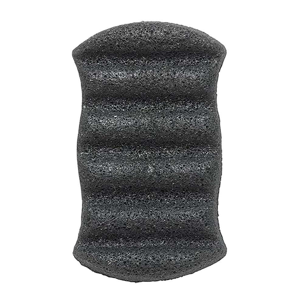Afterspa Charcoal Konjac Sponge Wei East Chestnut & Black Soy Firming Cleansing Cream 4.22 oz